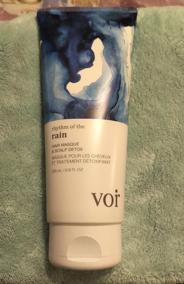 Hair Masque & Scalp Detox - Picture 1 of 2